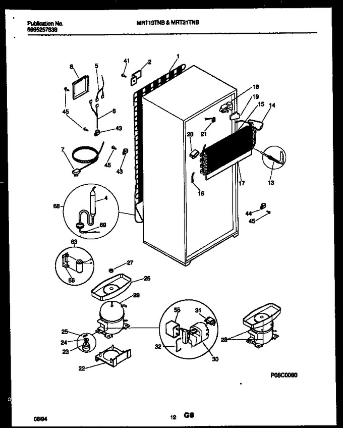 Diagram for MRT19TNBZ0