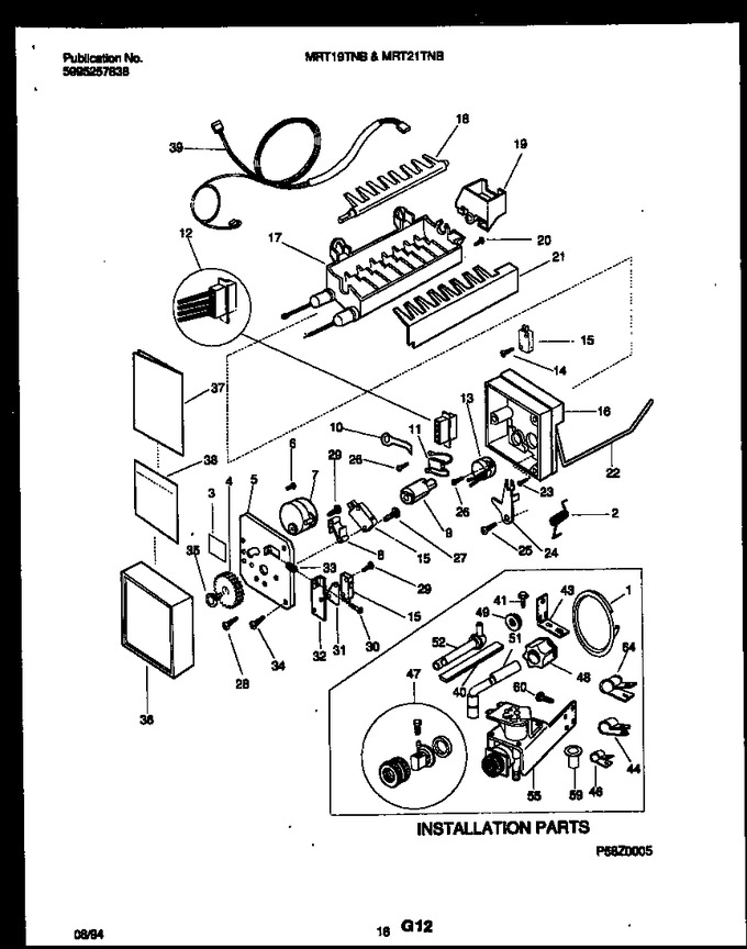 Diagram for MRT19TNBZ0