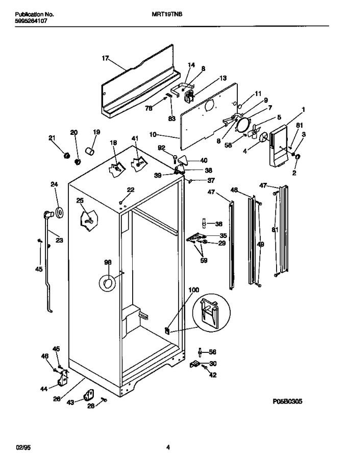 Diagram for MRT19TNBZ2