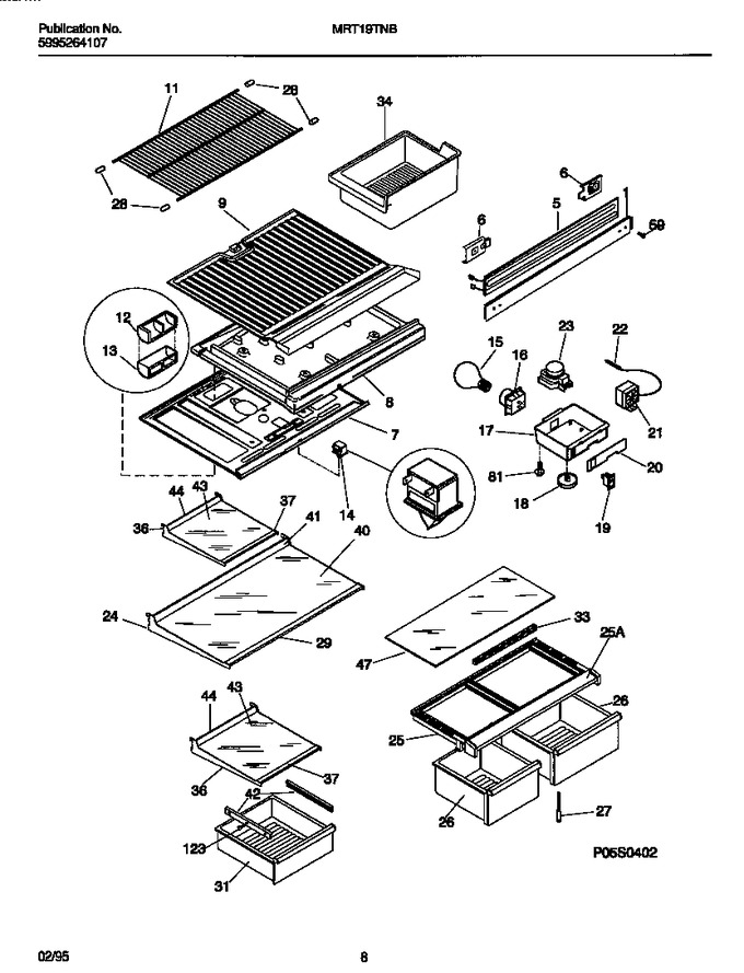 Diagram for MRT19TNBW2