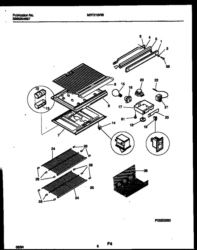 Diagram for MRT21BRBZ0