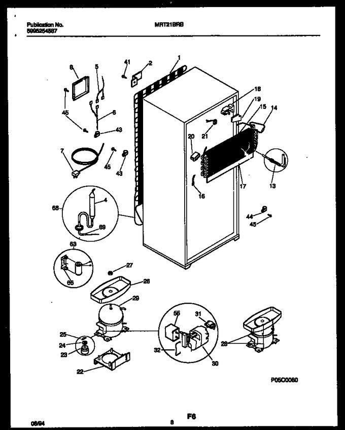 Diagram for MRT21BRBY0