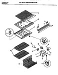 Diagram for 06 - Shelves