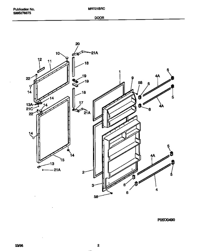 Diagram for MRT21BRCY1