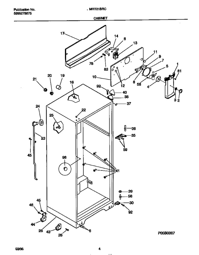 Diagram for MRT21BRCY1