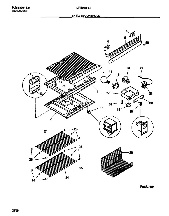 Diagram for MRT21BRCW0