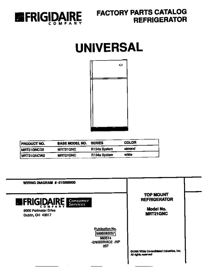 Diagram for MRT21GNCD2