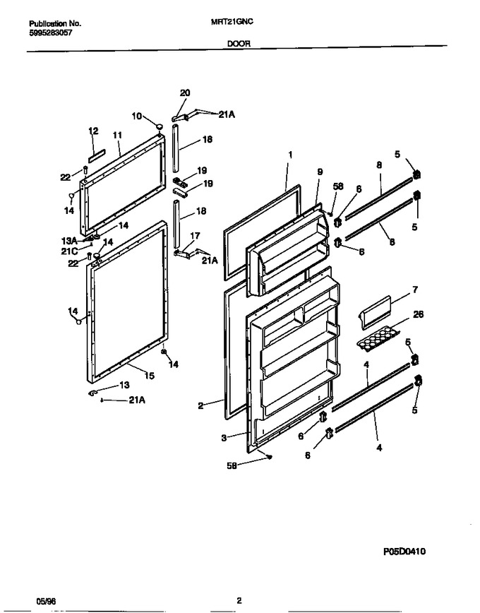 Diagram for MRT21GNCD2