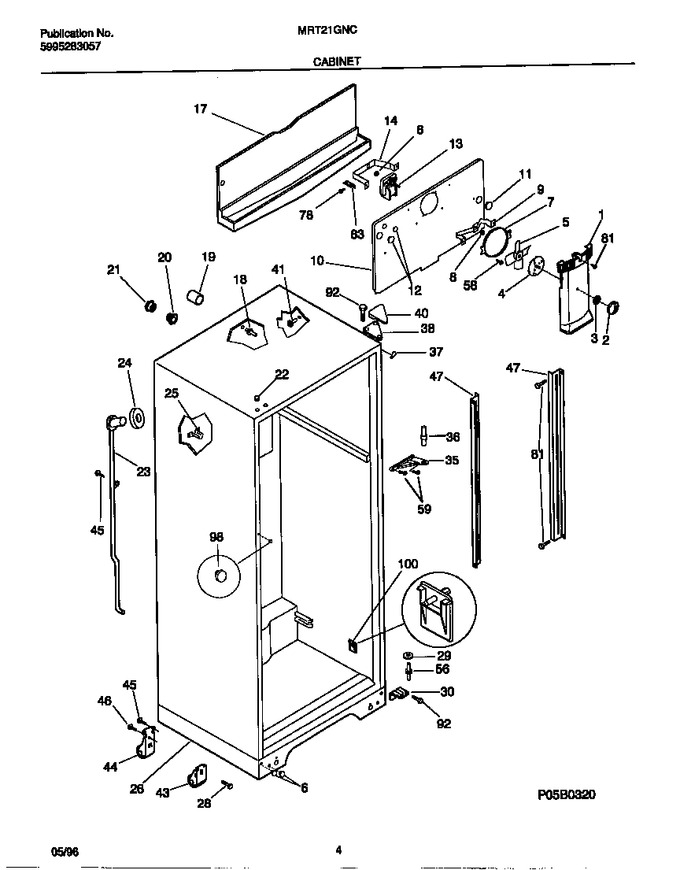 Diagram for MRT21GNCW2