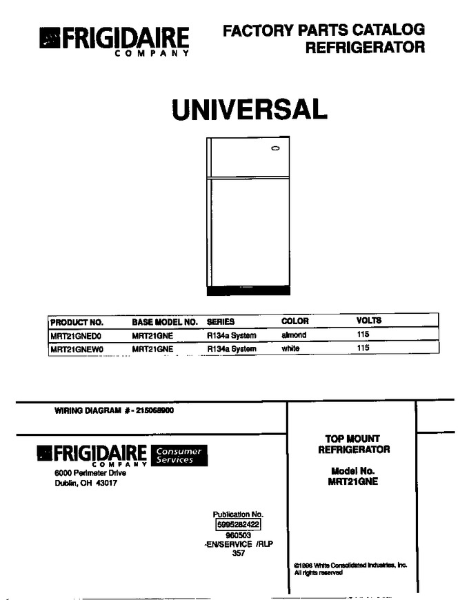 Diagram for MRT21GNEW0