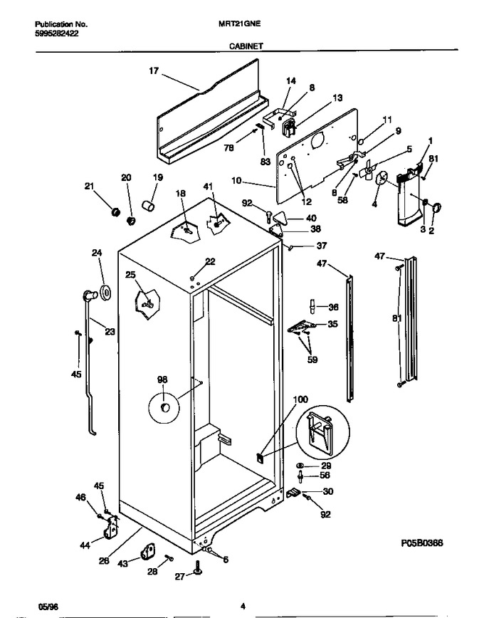 Diagram for MRT21GNEW0