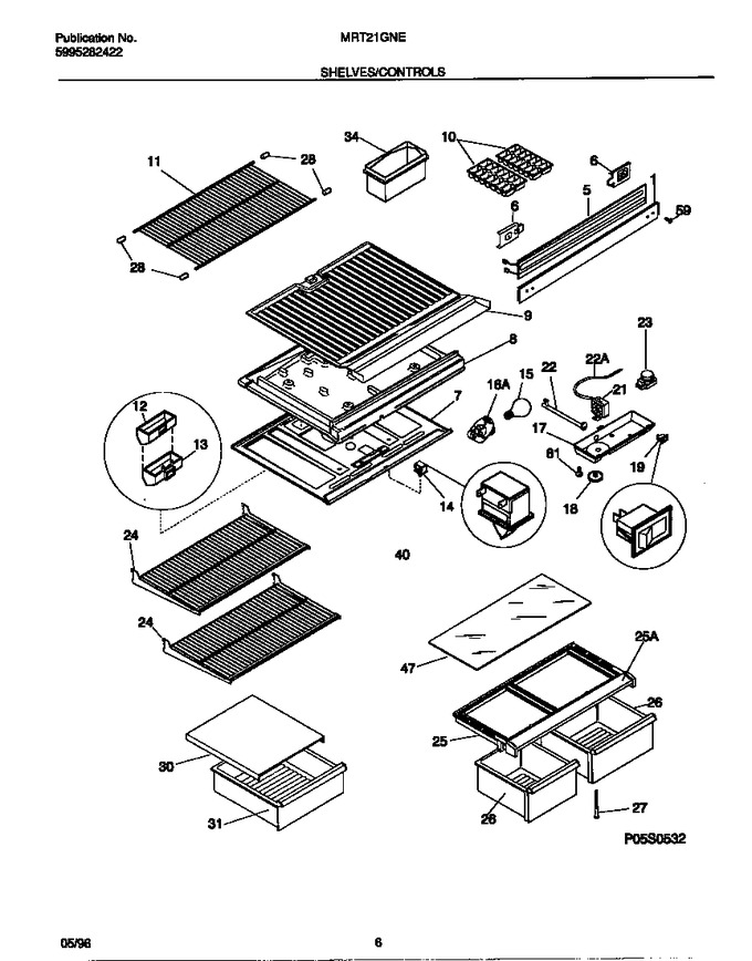 Diagram for MRT21GNEW0