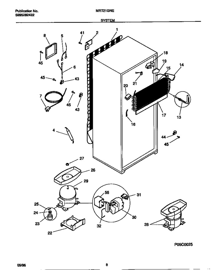 Diagram for MRT21GNEW0
