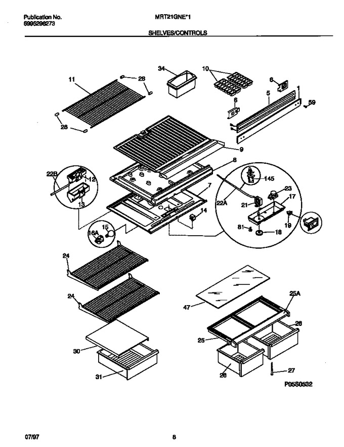 Diagram for MRT21GNED1