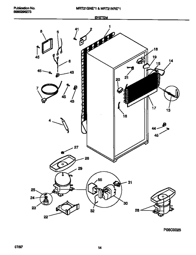 Diagram for MRT21NRED1