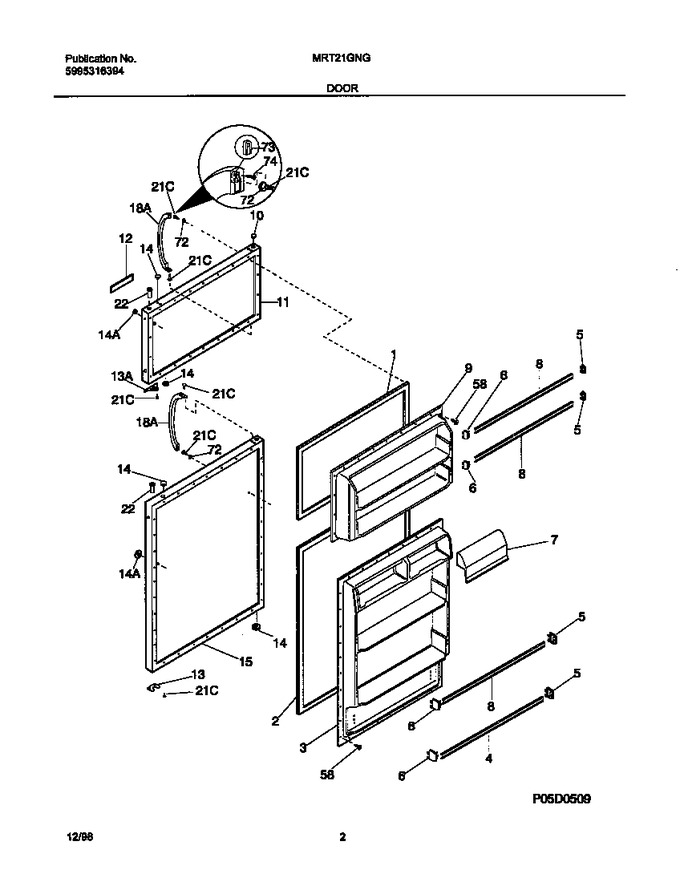 Diagram for MRT21GNGW2