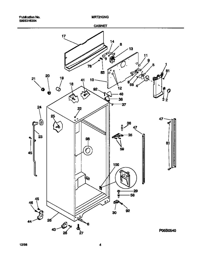 Diagram for MRT21GNGD2