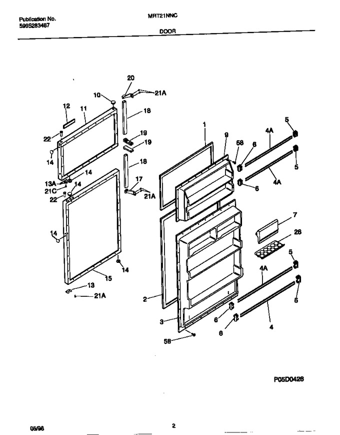 Diagram for MRT21NNCD2