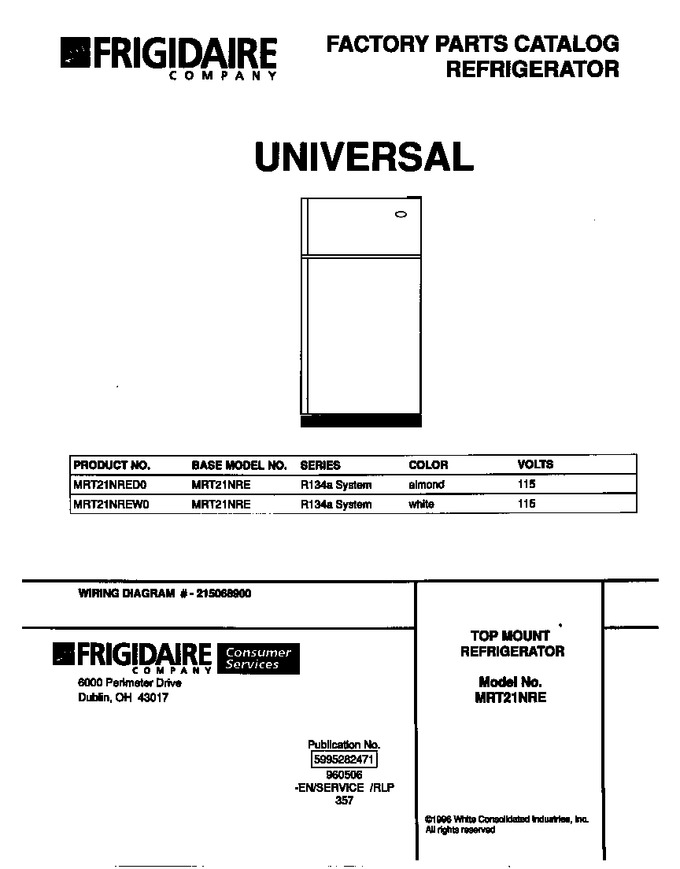 Diagram for MRT21NRED0