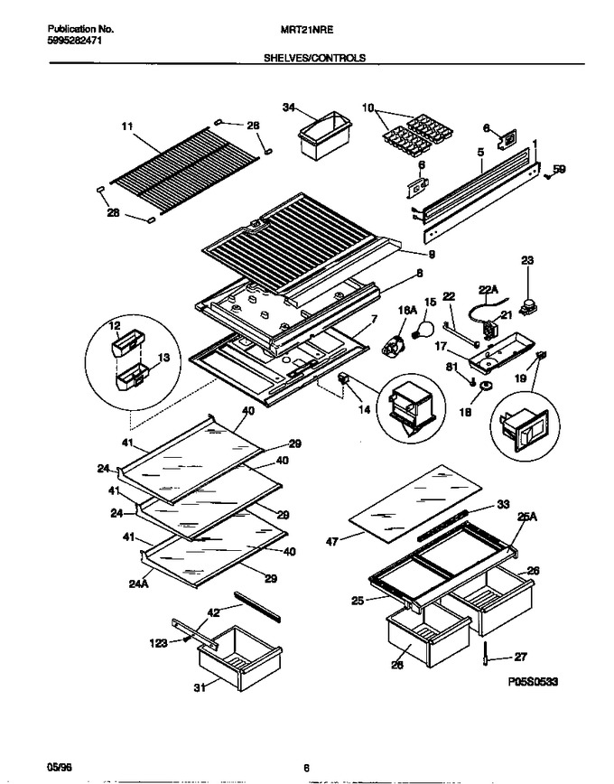 Diagram for MRT21NREW0