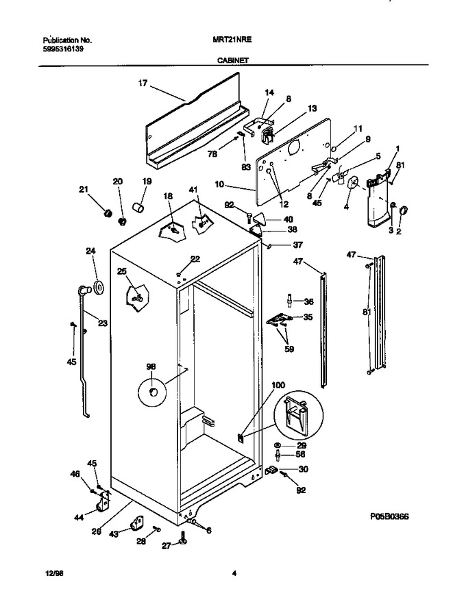 Diagram for MRT21NRED3