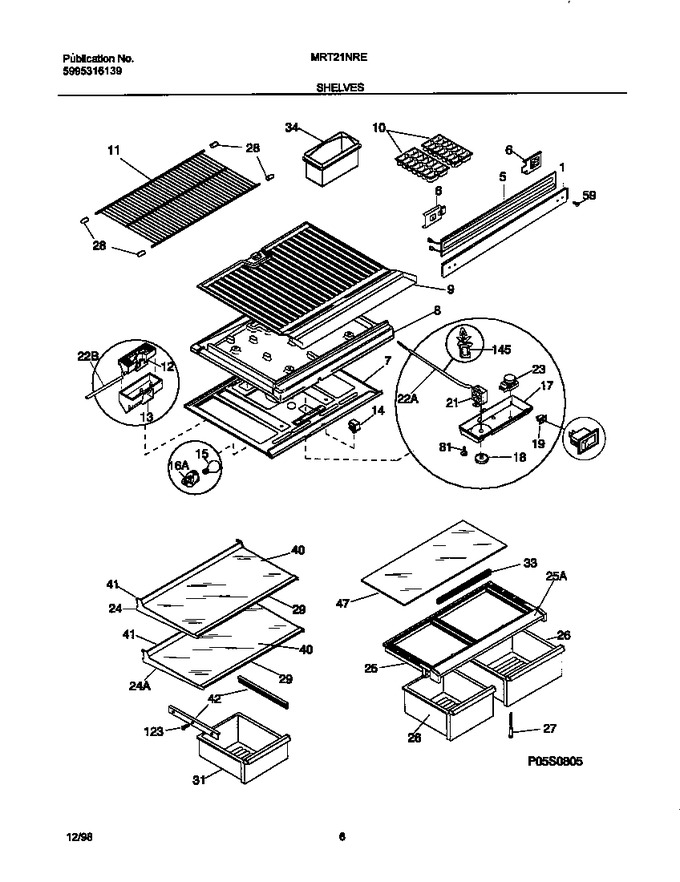 Diagram for MRT21NREW2