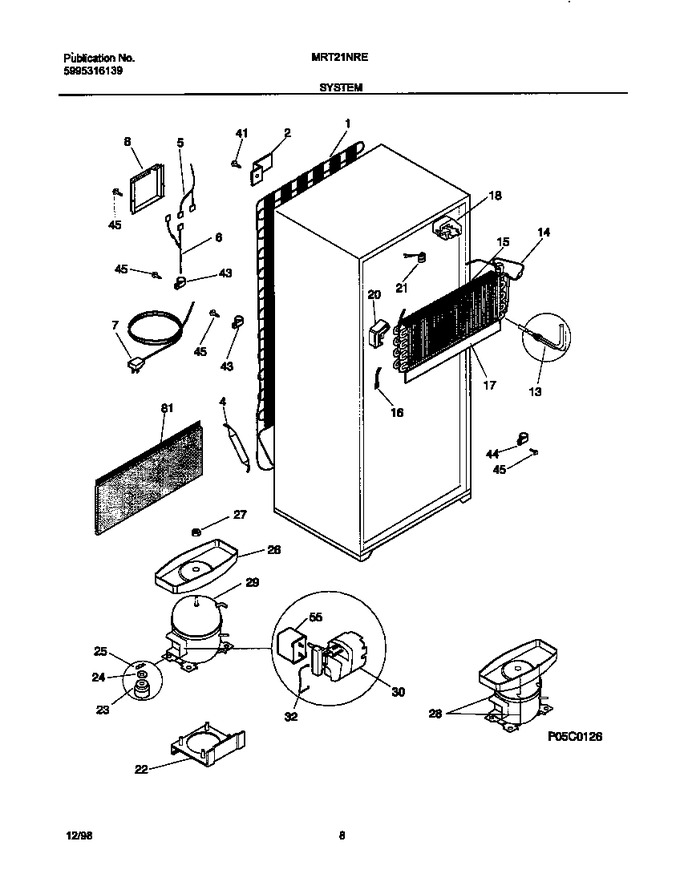 Diagram for MRT21NREW3