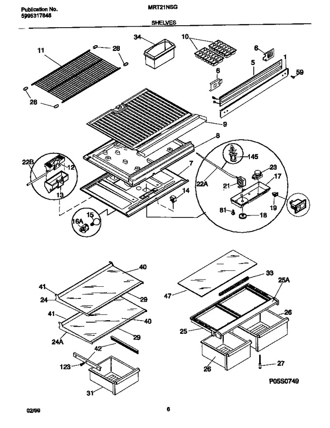 Diagram for MRT21NSGD2