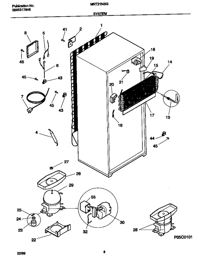 Diagram for MRT21NSGD2