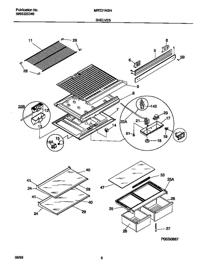 Diagram for MRT21NSHD0