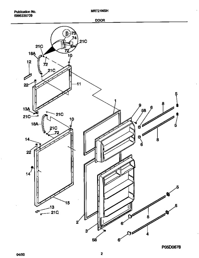 Diagram for MRT21NSHW2