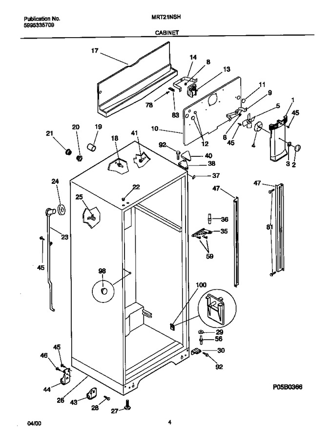 Diagram for MRT21NSHD2