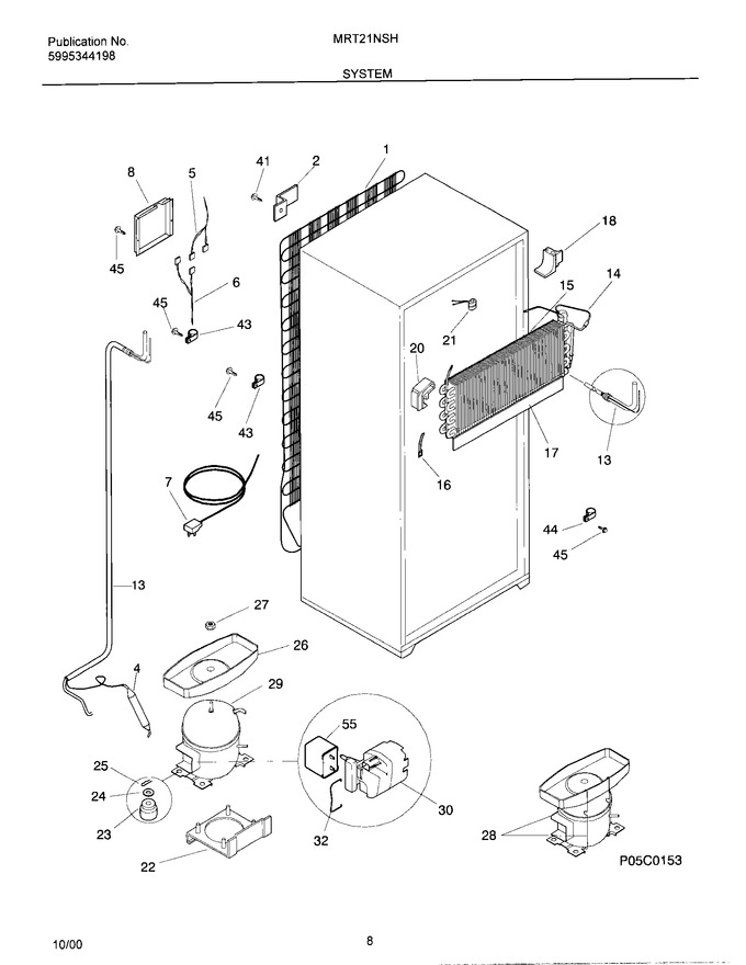 Diagram for MRT21NSHD3