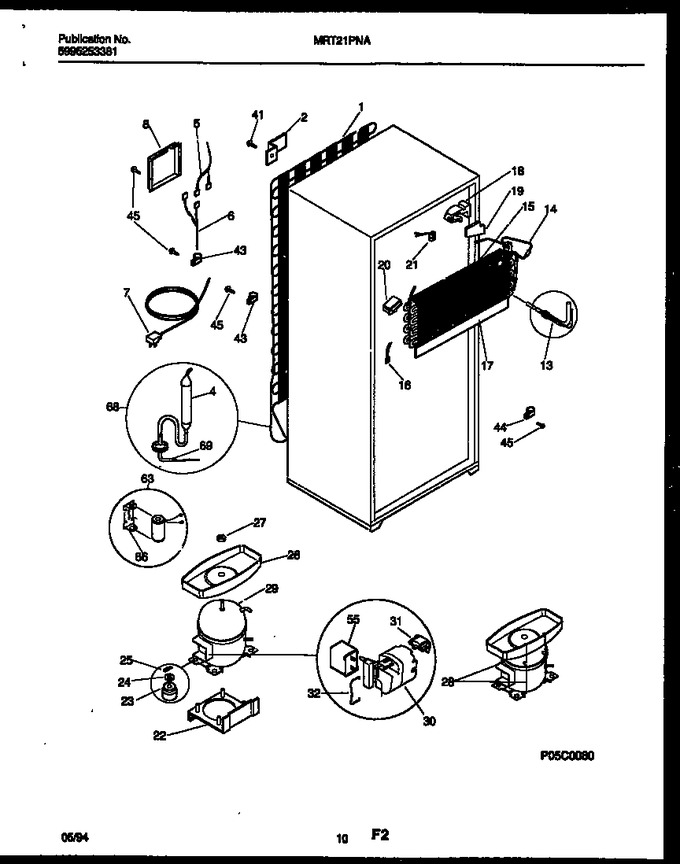 Diagram for MRT21PNAD0