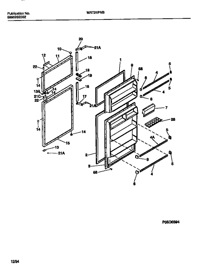 Diagram for MRT21PNBY2