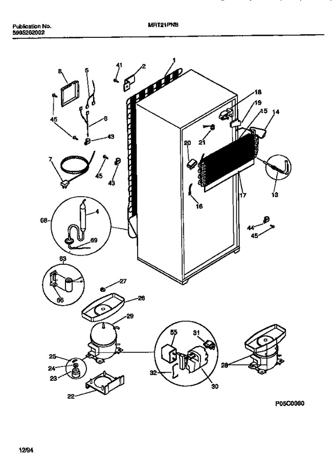 Diagram for MRT21PNBD2