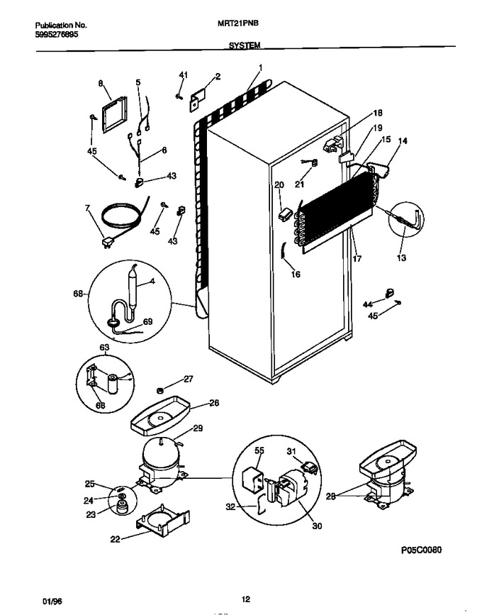 Diagram for MRT21PNBW3