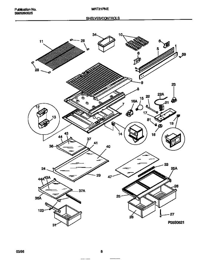 Diagram for MRT21PNED0