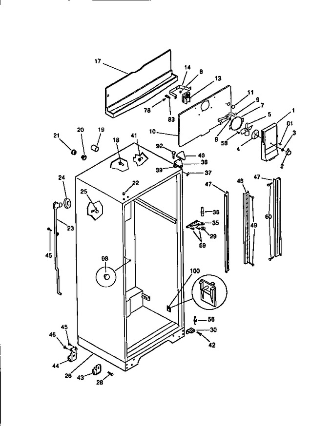 Diagram for MRT21TNBD1