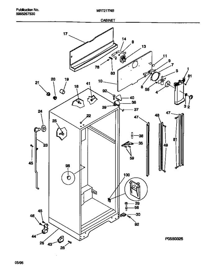 Diagram for MRT21TNBW2