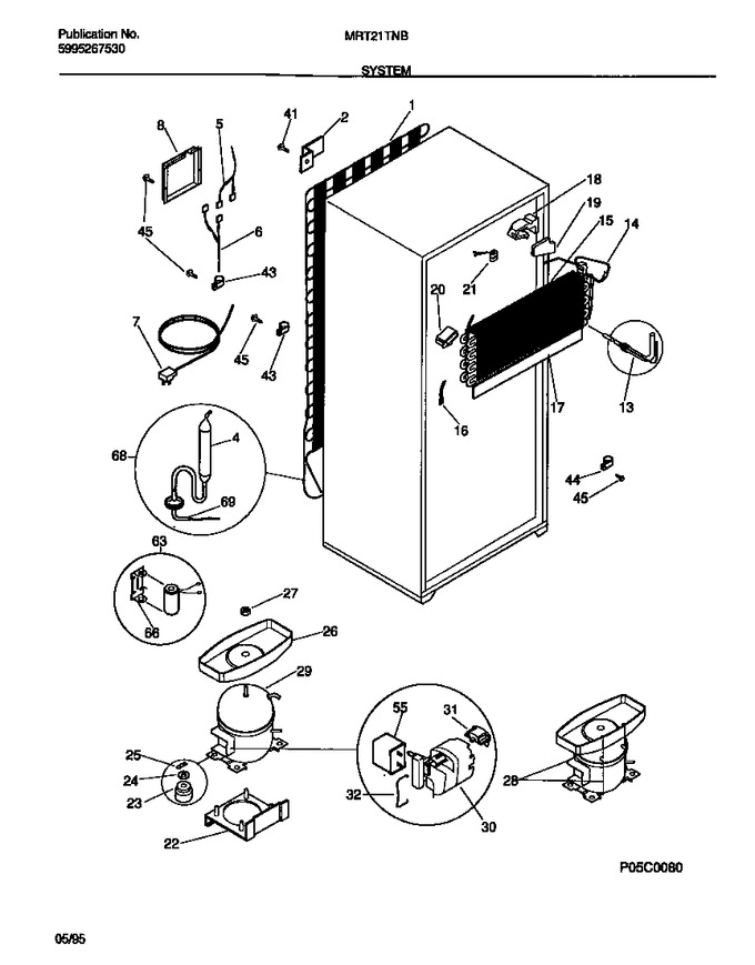 Diagram for MRT21TNBW2