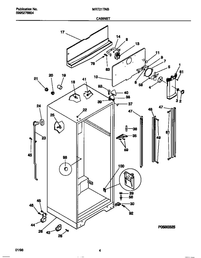 Diagram for MRT21TNBD3