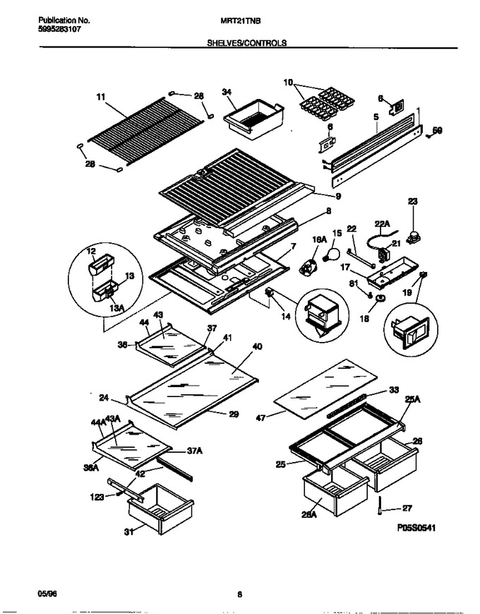 Diagram for MRT21TNBW4