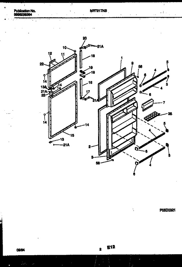 Diagram for MRT21TNBY1