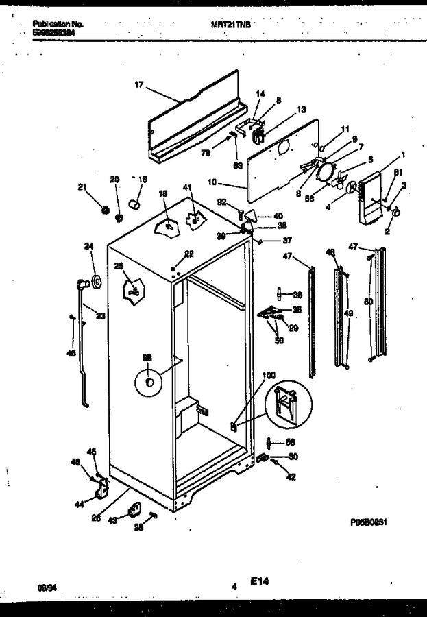 Diagram for MRT21TNBZ1
