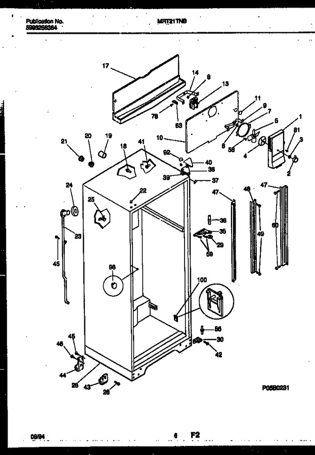 Diagram for MRT21TNBZ1