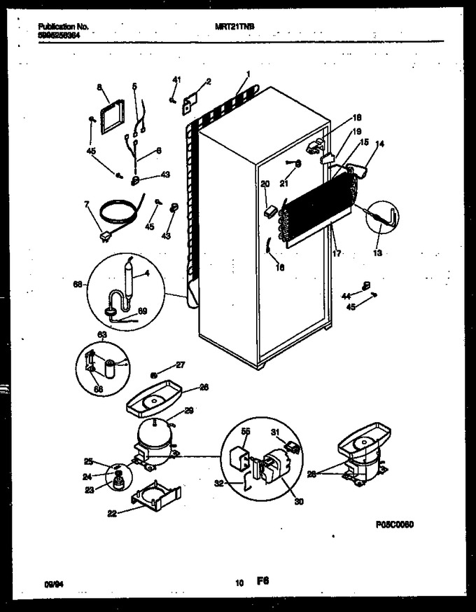 Diagram for MRT21TNBY1