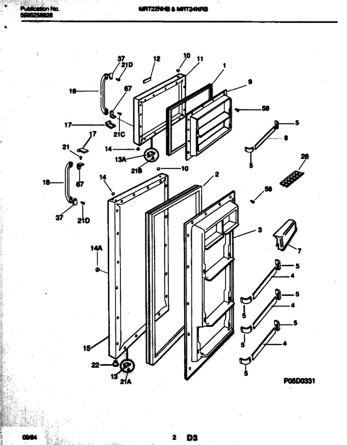Diagram for MRT24NRBY0
