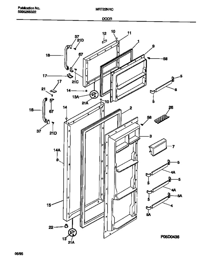 Diagram for MRT22NRCD0