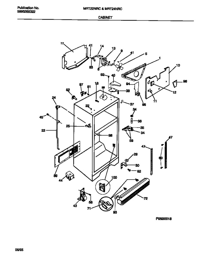 Diagram for MRT24NRCD0